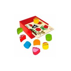 Сортер Bino Маленький крот