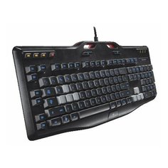 Клавиатура Logitech G G105