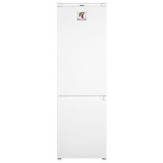 Встраиваемый холодильник Maunfeld