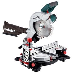 Торцовочная пила Metabo KS 216