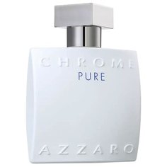 Туалетная вода Azzaro Chrome Pure