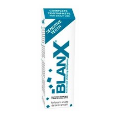 Зубная паста BlanX Sensitive
