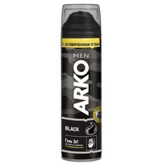 Гель для бритья и умывания Arko
