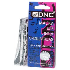 DNC Маска для лица очищающая