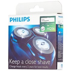 Бритвенный блок Philips HQ56