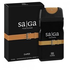 Туалетная вода Emper Saga pour