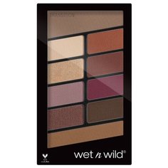 Wet n Wild Палетка теней для