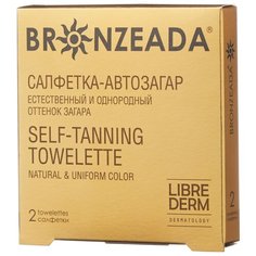 Librederm салфетка Self-Tanning