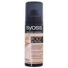 Спрей Syoss Root Retoucher