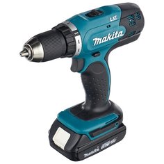Аккумуляторная дрель-шуруповерт Makita