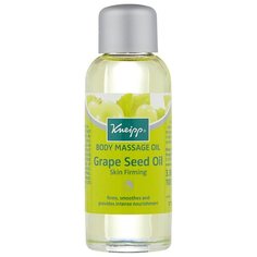 Kneipp масло массажное из