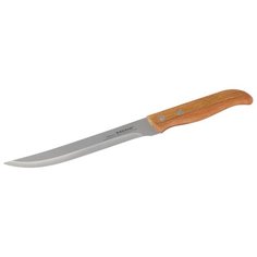 Attribute Нож филейный Wood 20 см