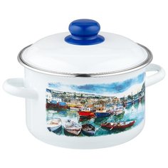 Кастрюля Appetite Романтика 3 л