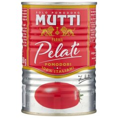 Томаты очищенные целые в Mutti
