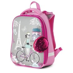 BRAUBERG Ранец Premium Париж