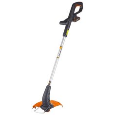 Триммер Worx WG157E с АКБ и ЗУ