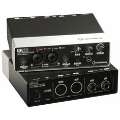 Внешняя звуковая карта Steinberg