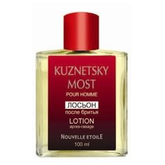 Лосьон после бритья Кузнецкий Новая Заря