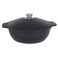 Кастрюля-жаровня Kukmara ж30а 3 л