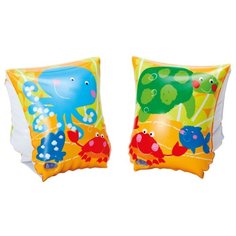 Нарукавники для плавания Intex