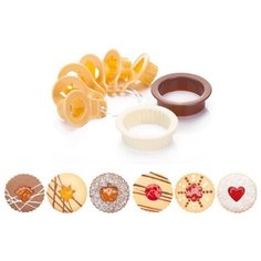 Форма для печенья Tescoma