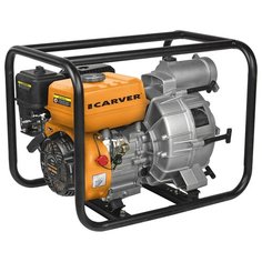 Мотопомпа Carver CGP 5580D 7
