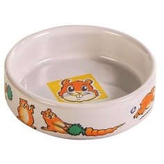 Миска TRIXIE 62951 для грызунов