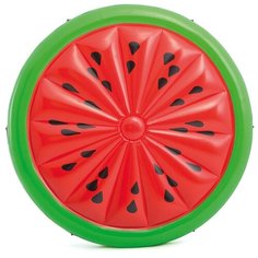 Матрас Intex Арбуз 183x183 см