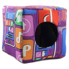 Домик для кошек для собак Гамма Gamma