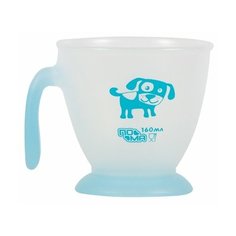 Чашка Пома с одной ручкой 160