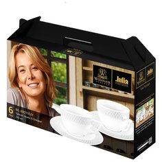 Чайный сервиз Wilmax