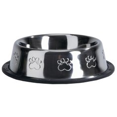 Миска Beeztees 653701 с лапками
