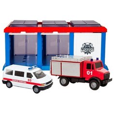 Пламенный мотор Служба спасения