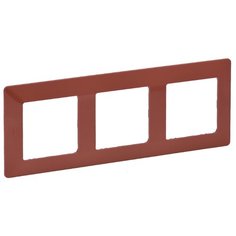 Рамка 3п Legrand Valena Life