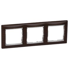 Рамка 3п Legrand Valena 770373