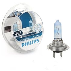 Лампа автомобильная галогенная Philips