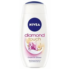 Крем-гель для душа Nivea