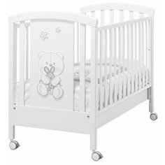 Кроватка Erbesi Timidone качалка