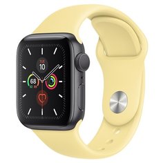 Часы Apple Watch Series 5 GPS