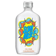 Туалетная вода CALVIN KLEIN One