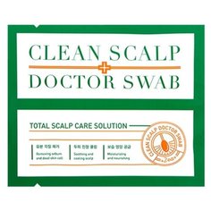 APIEU Clean Scalp Doctor Swab