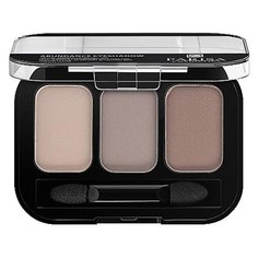 Parisa Тени для век трехцветные