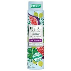 Гель для душа BISOU Питательный
