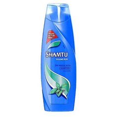 Shamtu шампунь 100% объем с