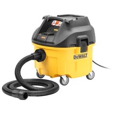 Профессиональный пылесос De Walt