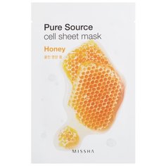 Missha Pure Source Cell Sheet