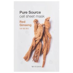 Missha Pure Source Cell Sheet