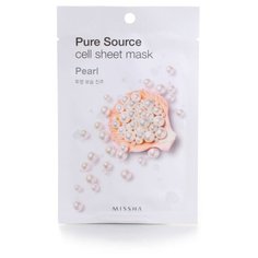 Missha Pure Source Cell Sheet