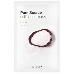 Missha Pure Source Cell Sheet
