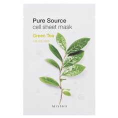 Missha Pure Source Cell Sheet